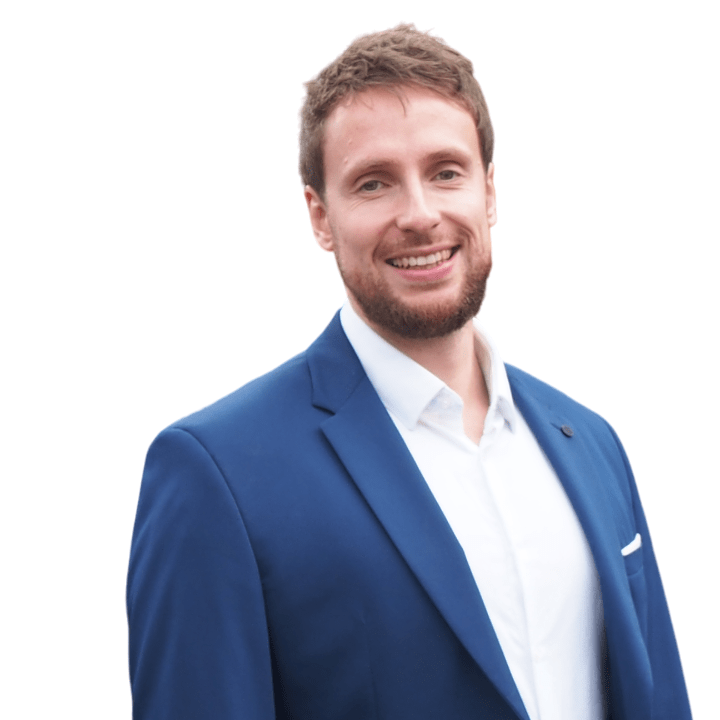 Felix Range Geschäftsführer und Gründer von Range Immobilien